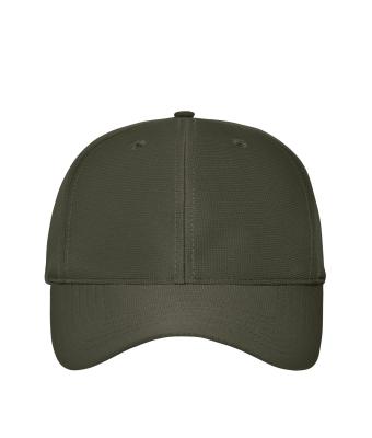 Unisex 6 Panel Workwear Cap - COLOR - Olive 10224