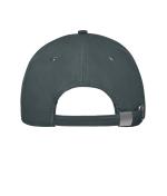 Unisex 6 Panel Workwear Cap - COLOR - Carbon 10224