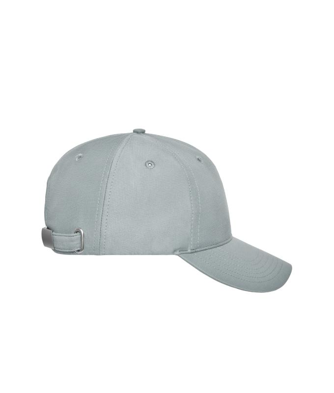 Unisex 6 Panel Workwear Cap - COLOR - Grey 10224