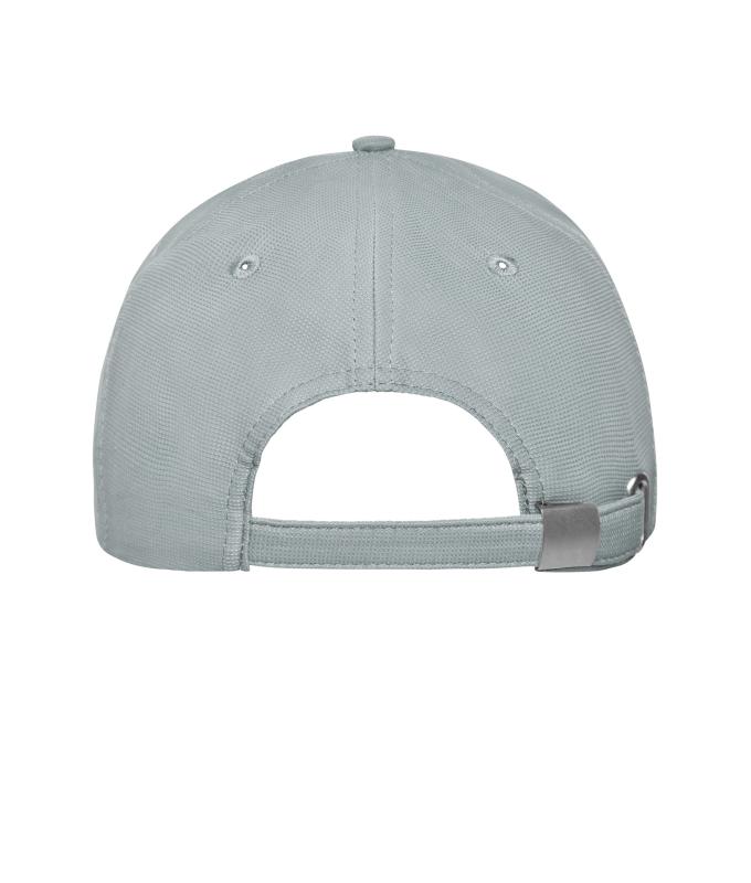 Unisex 6 Panel Workwear Cap - COLOR - Grey 10224