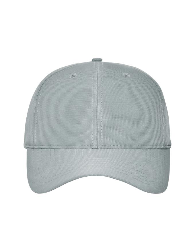 Unisex 6 Panel Workwear Cap - COLOR - Grey 10224