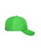 Unisex 6 Panel Workwear Cap - COLOR - Lime-green 10224