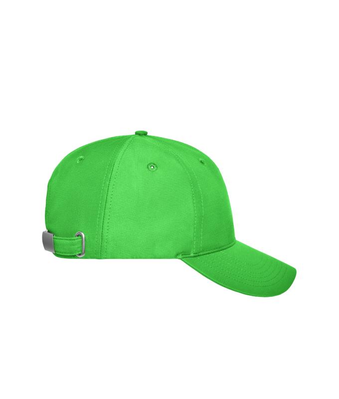 Unisex 6 Panel Workwear Cap - COLOR - Lime-green 10224