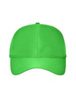 Unisex 6 Panel Workwear Cap - COLOR - Lime-green 10224