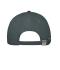 Unisex 6 Panel Workwear Cap - COLOR - Carbon 10224