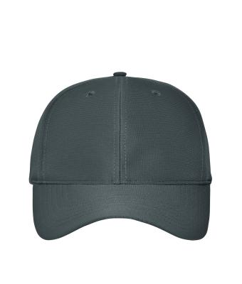 Unisex 6 Panel Workwear Cap - COLOR - Carbon 10224