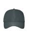 Unisex 6 Panel Workwear Cap - COLOR - Carbon 10224