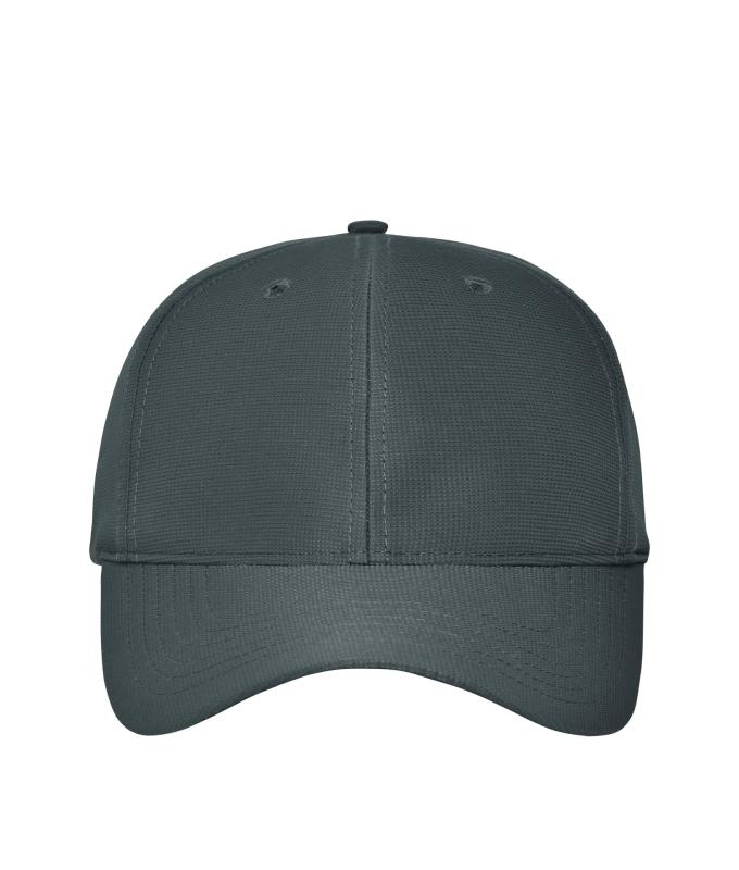Unisex 6 Panel Workwear Cap - COLOR - Carbon 10224