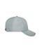Unisex 6 Panel Workwear Cap - COLOR - Grey 10224
