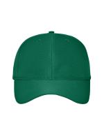Unisex 6 Panel Workwear Cap - COLOR - Dark-green 10224