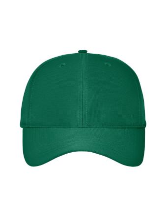 Unisex 6 Panel Workwear Cap - COLOR - Dark-green 10224