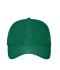 Unisex 6 Panel Workwear Cap - COLOR - Dark-green 10224