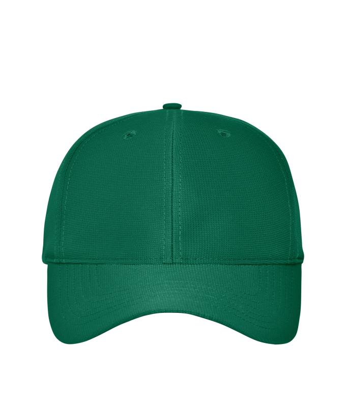 Unisex 6 Panel Workwear Cap - COLOR - Dark-green 10224