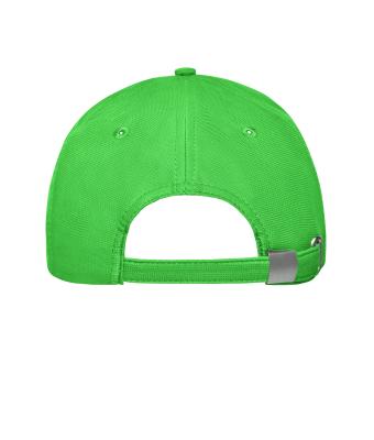 Unisex 6 Panel Workwear Cap - COLOR - Lime-green 10224