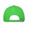 Unisex 6 Panel Workwear Cap - COLOR - Lime-green 10224