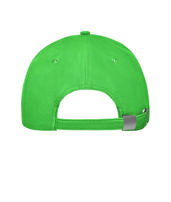Unisex 6 Panel Workwear Cap - COLOR - Lime-green 10224