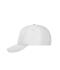 Unisex 6 Panel Workwear Cap - COLOR - White 10224