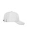 Unisex 6 Panel Workwear Cap - COLOR - White 10224