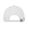 Unisex 6 Panel Workwear Cap - COLOR - White 10224