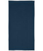 Unisex Economic X-Tube Polyester Navy 7736