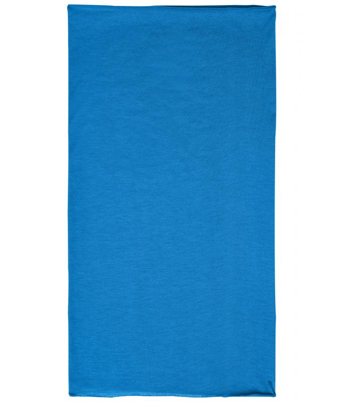 Unisex Economic X-Tube Polyester Bright-blue 7736