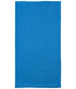 Unisex Economic X-Tube Polyester Bright-blue 7736