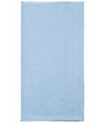 Unisex Economic X-Tube Polyester Light-blue 7736