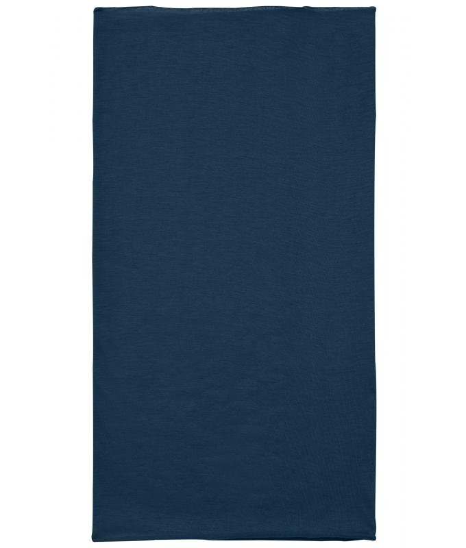 Unisex Economic X-Tube Polyester Navy 7736