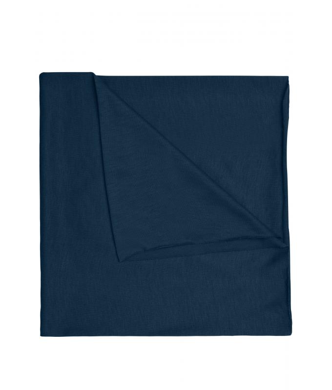 Unisex Economic X-Tube Polyester Navy 7736