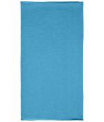 Unisex Economic X-Tube Polyester Sky-blue 7736
