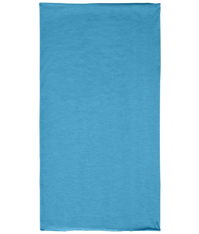 Unisex Economic X-Tube Polyester Sky-blue 7736