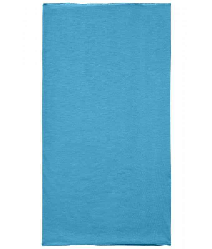Unisex Economic X-Tube Polyester Sky-blue 7736