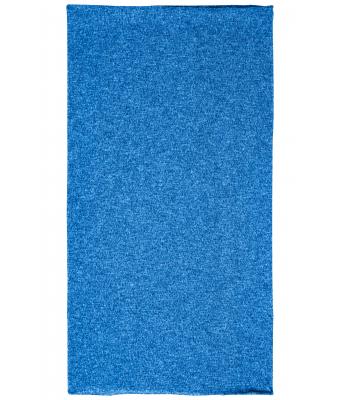 Unisex Economic X-Tube Polyester Blue-melange 7736