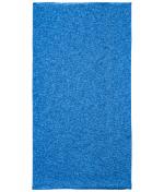 Unisex Economic X-Tube Polyester Blue-melange 7736