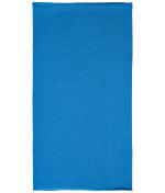Unisex Economic X-Tube Polyester Bright-blue 7736