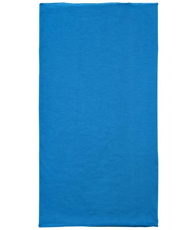 Unisex Economic X-Tube Polyester Bright-blue 7736