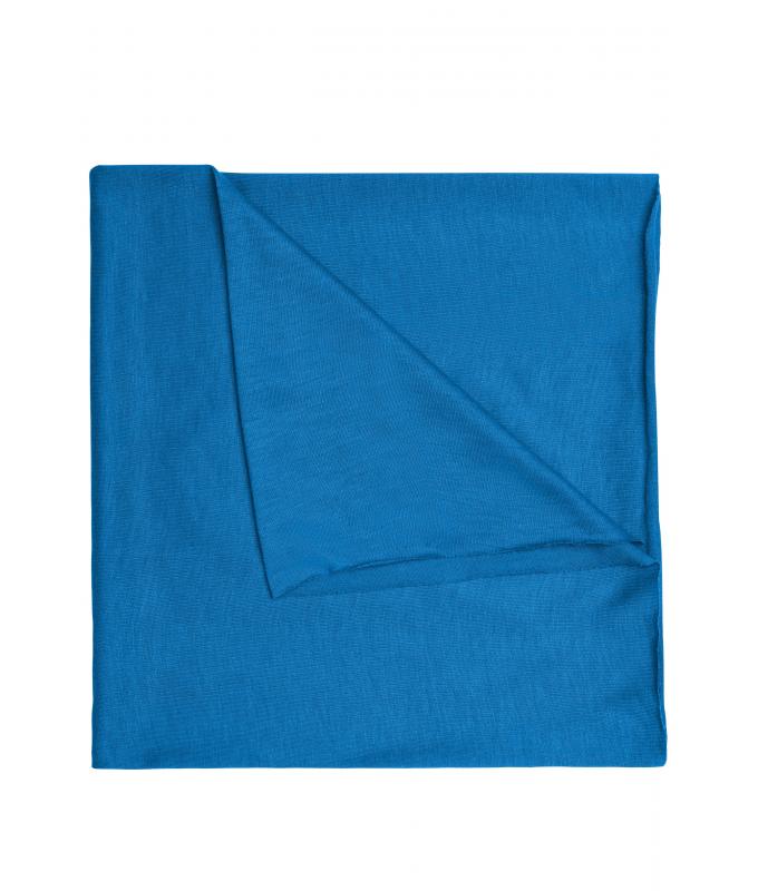 Unisex Economic X-Tube Polyester Bright-blue 7736