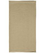 Unisex Economic X-Tube Polyester Khaki 7736