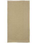 Unisex Economic X-Tube Polyester Khaki 7736