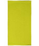 Unisex Economic X-Tube Polyester Acid-yellow 7736