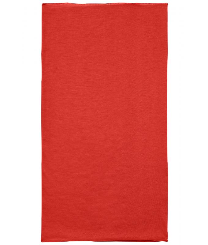 Unisex Economic X-Tube Polyester Red 7736