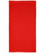 Unisex Economic X-Tube Polyester Tomato 7736