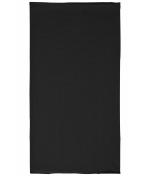 Unisex Economic X-Tube Polyester Black 7736