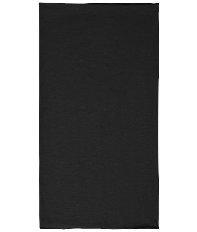 Unisex Economic X-Tube Polyester Black 7736