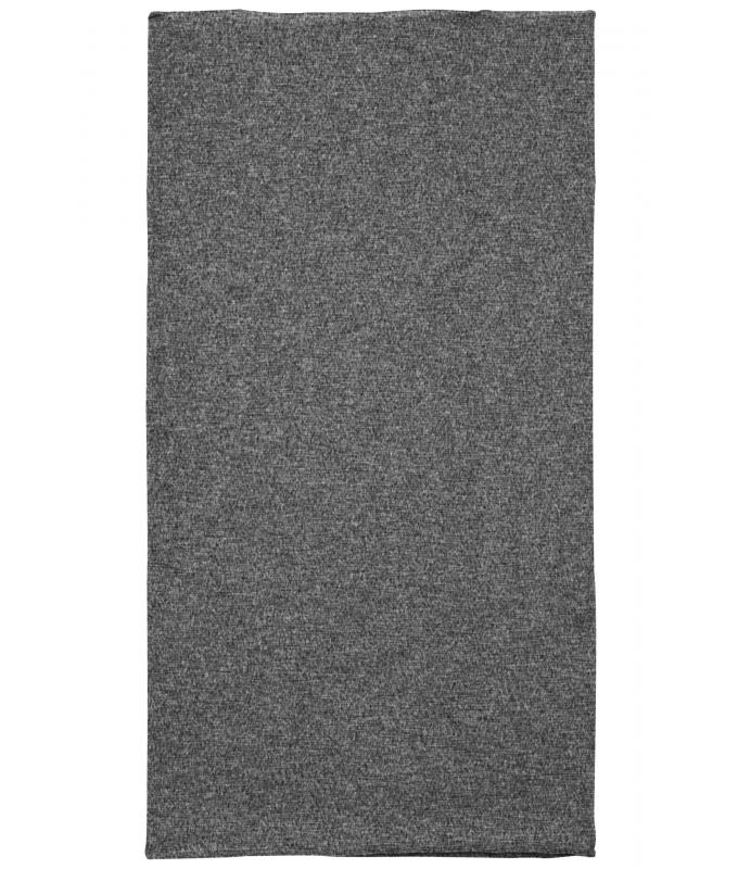 Unisex Economic X-Tube Polyester Black-melange 7736