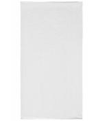 Unisex Economic X-Tube Polyester White 7736
