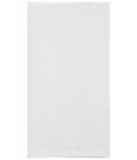 Unisex Economic X-Tube Polyester White 7736