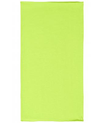 Unisex Economic X-Tube Polyester Bright-yellow 7736