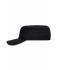 Unisex Military Sandwich Cap Black/dark-grey 7899