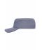 Unisex Military Sandwich Cap Dark-grey/navy 7899